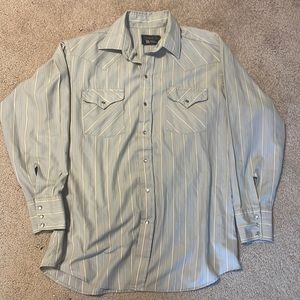Vintage Pearlsnap Shirt